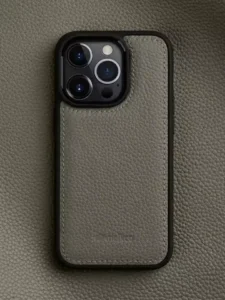 Melkco Litchi Grain Leather Case