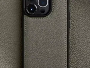 Melkco Litchi Grain Leather Case