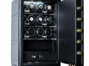 Wilsdorf Sureau Dozuor Watch Winder