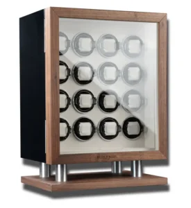 New York 16 White Watch Winder