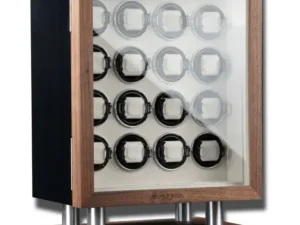 New York 16 White Watch Winder