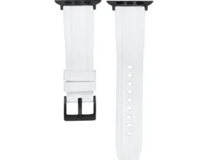 Rubber Strap - For all Apple Watch Models - White